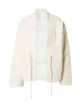 Межсезонная куртка KnowledgeCotton Apparel, бежевый