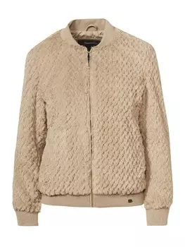 Межсезонная куртка KOROSHI, бежевый