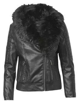 Межсезонная куртка Koroshi, черный