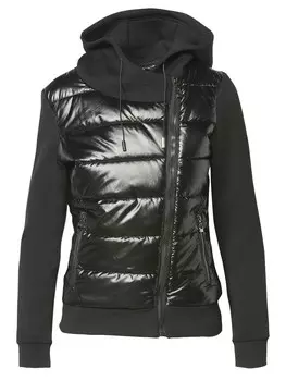 Межсезонная куртка Koroshi, черный