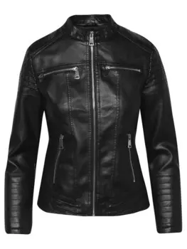 Межсезонная куртка Koroshi, черный