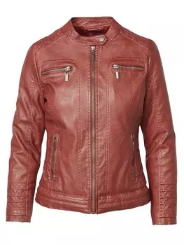 Межсезонная куртка Koroshi, красный