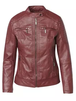 Межсезонная куртка Koroshi, красный