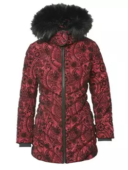 Межсезонная куртка KOROSHI, красный