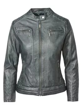 Межсезонная куртка Koroshi, пыльно-синий