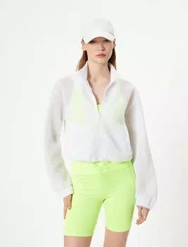 Межсезонная куртка Koton, белый