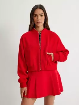 Межсезонная куртка Koton, красный