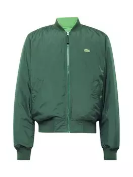 Межсезонная куртка Lacoste, трава зеленая