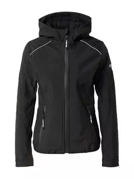 Межсезонная куртка Lake View Lotte, черный