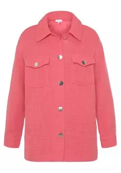 Межсезонная куртка Lascana, красный/дыня