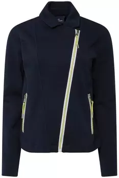 Межсезонная куртка Laurasn, морской синий