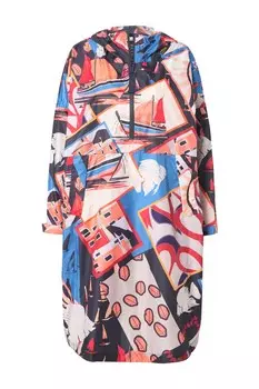 Межсезонная куртка LAURASN, разноцветный