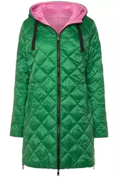 Межсезонная куртка LAURASN, зеленый