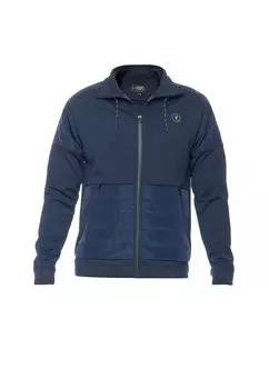 Межсезонная куртка Le Temps Des Cerises BASEL, темно-синий