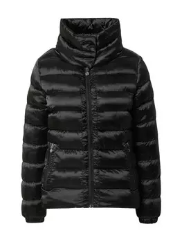 Межсезонная куртка Le Temps Des Cerises, черный