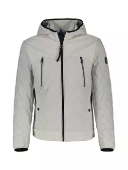 Межсезонная куртка Lerros, пятнистый серый