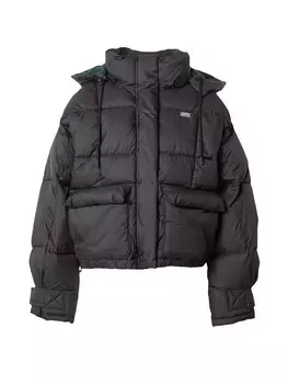 Межсезонная куртка LEVI'S, черный