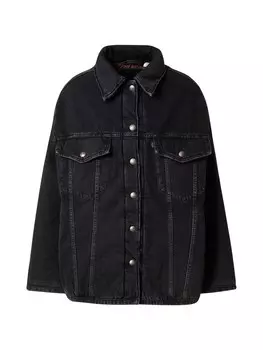 Межсезонная куртка LEVI'S, черный