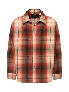 Межсезонная куртка LEVI'S Portola Chore, цвет Rusty red