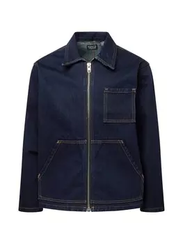 Межсезонная куртка Levi's Skateboarding Skate Garage Jacket, индиго