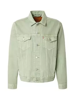 Межсезонная куртка LEVI'S , светло-зеленый