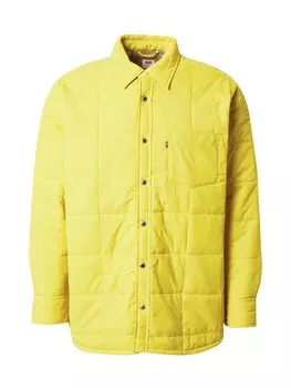 Межсезонная куртка LEVI'S , желтый