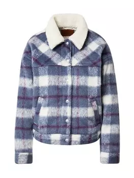 Межсезонная куртка LEVIS, индиго
