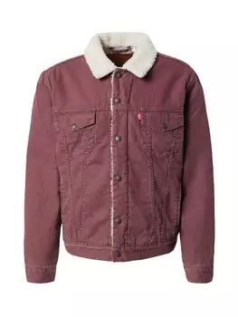 Межсезонная куртка LEVIS, розовый