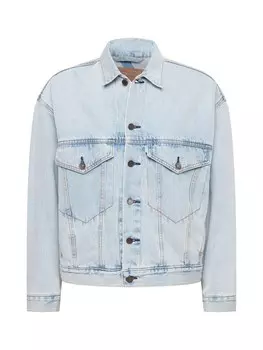 Межсезонная куртка LEVIS, светло-синий