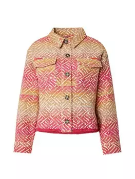 Межсезонная куртка LIEBLINGSSTCK IdnaL, оранжевый