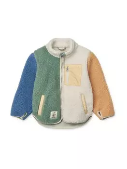 Межсезонная куртка Liewood Nolan, цвет Gentian