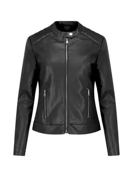 Межсезонная куртка Lolaliza, черный