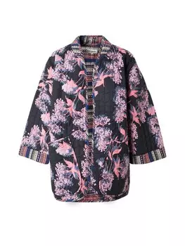 Межсезонная куртка Lollys Laundry Lulu, черный