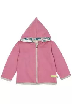 Межсезонная куртка loud + proud, красный