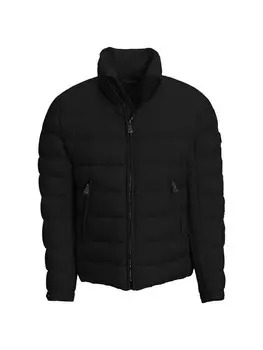 Межсезонная куртка Lufian, черный