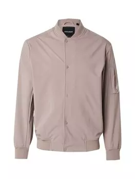 Межсезонная куртка Lyle & Scott, кремовый