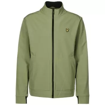 Межсезонная куртка Lyle & Scott, оливковое