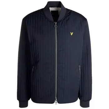 Межсезонная куртка Lyle & Scott, синий