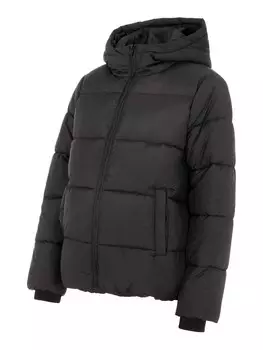 Межсезонная куртка Mamalicious URSA, черный