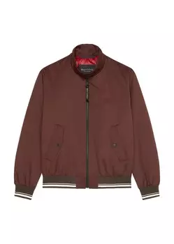 Межсезонная куртка Marc OPolo, бургундия