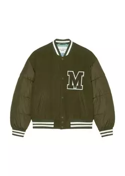 Межсезонная куртка Marc OPolo, зеленый/мятный