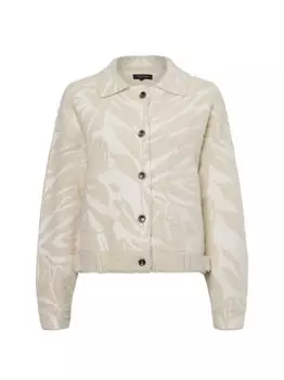 Межсезонная куртка Marie Lund Bubbly, экрю