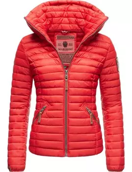 Межсезонная куртка MARIKOO Lwenbaby, красный