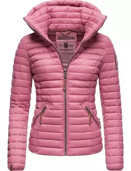Межсезонная куртка MARIKOO Lwenbaby, розовый