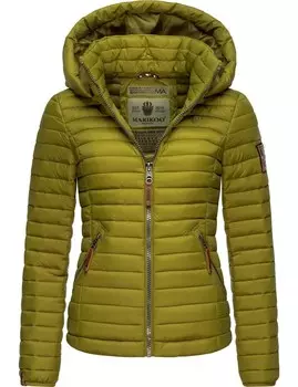 Межсезонная куртка MARIKOO Lwenbaby, зеленый