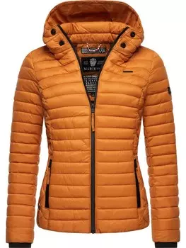 Межсезонная куртка Marikoo Samtpfote, карамель