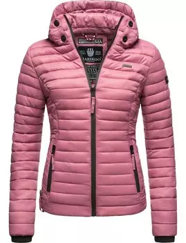 Межсезонная куртка Marikoo Samtpfote, розовый