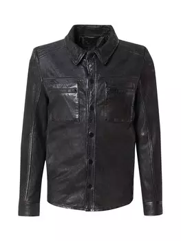 Межсезонная куртка Mauritius 2Mdonn, черный