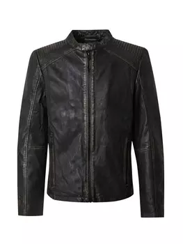 Межсезонная куртка Mauritius 2Mgoji, черный