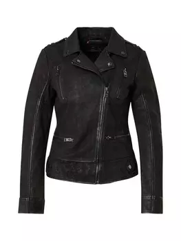 Межсезонная куртка Mauritius 2Wtashi, черный